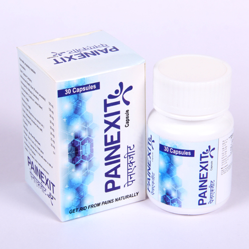 PAINEXIT Capsules