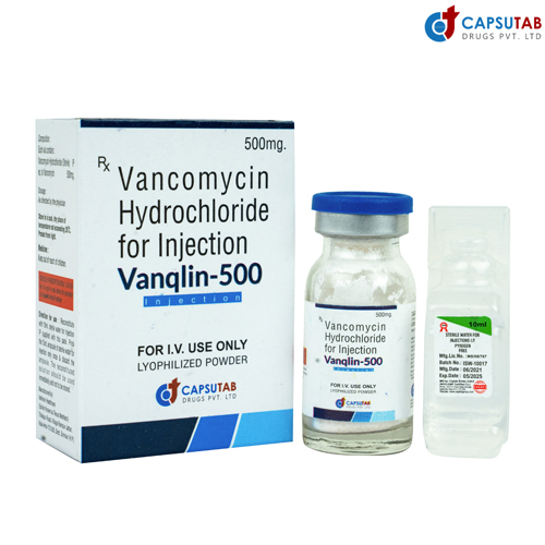 VANQLIN-500 Injection