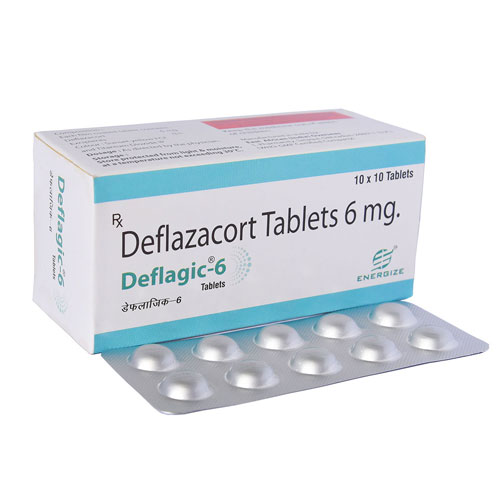 Deflagic-6 Tablets (10*10)