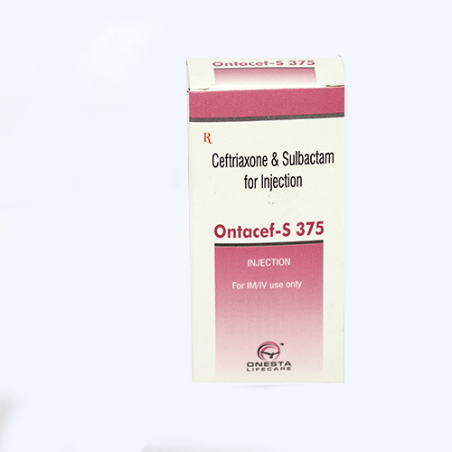ONTACEF-S 375 Injection
