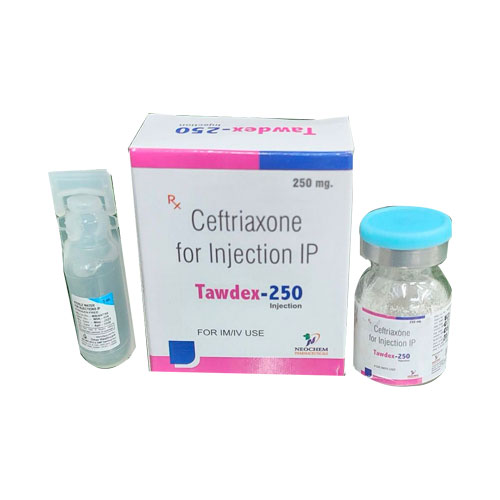 TAWDEX-250 Injections