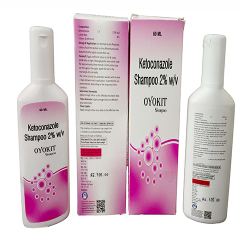 OYOKIT Shampoo