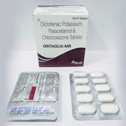 ORTHOLIX-MR Tablets