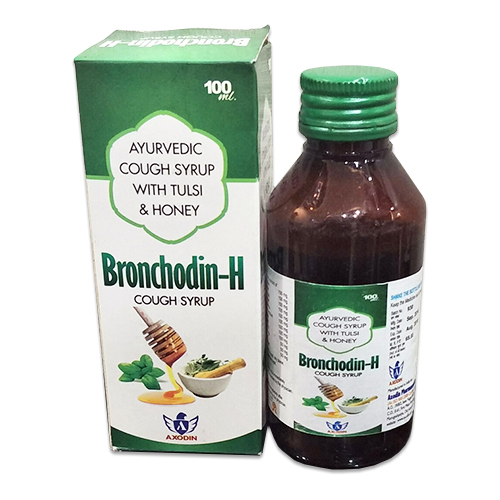 BRONCHODIN-H Syrup