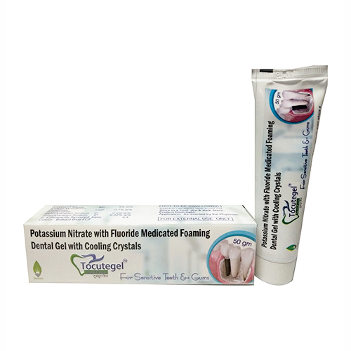 TOCUTELGEL Toothpaste