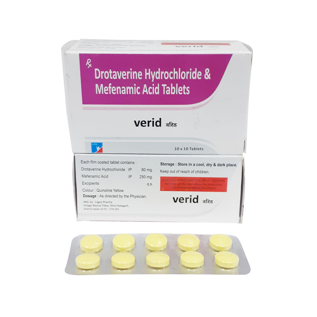 VERID Tablets