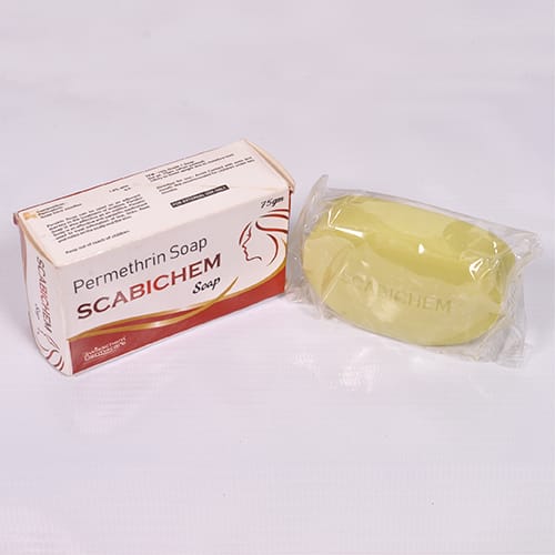 SCABICHEM SOAP