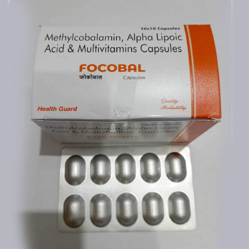 FOCOBAL Capsules