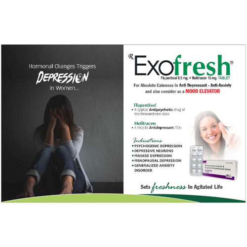 Exofresh Tablets