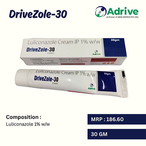 DRIVEZOLE-30 CREAM