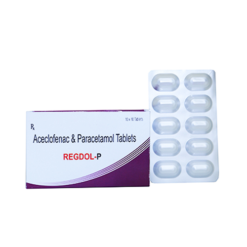 REGDOL-P Tablets