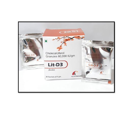 LIT-D3 SACHETS