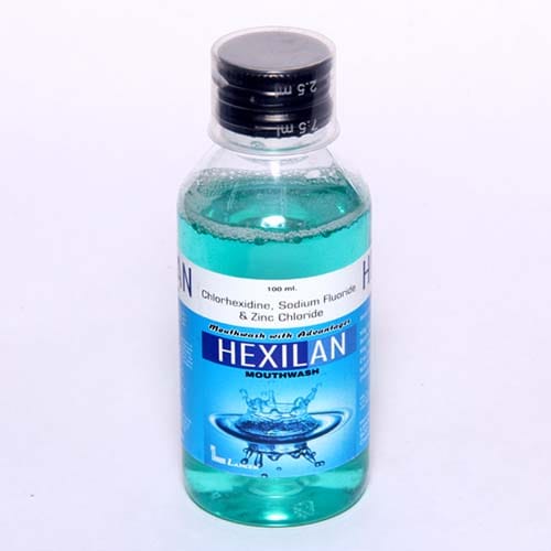 HEXILAN  Mouthwash