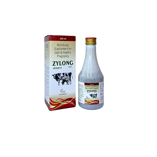 ZYLONG SYRUP (200ml)