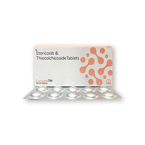 CORICOX-TH TABLETS