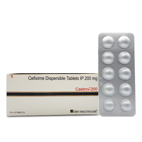 CASTROV-200 Tablets