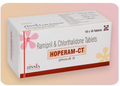 Hoperam-CT Tablets