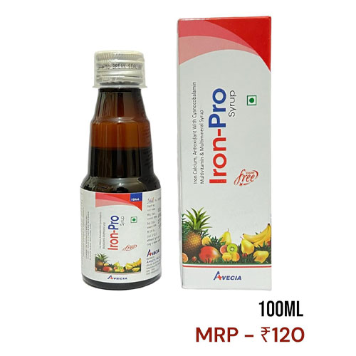 Iron-Pro Syrup