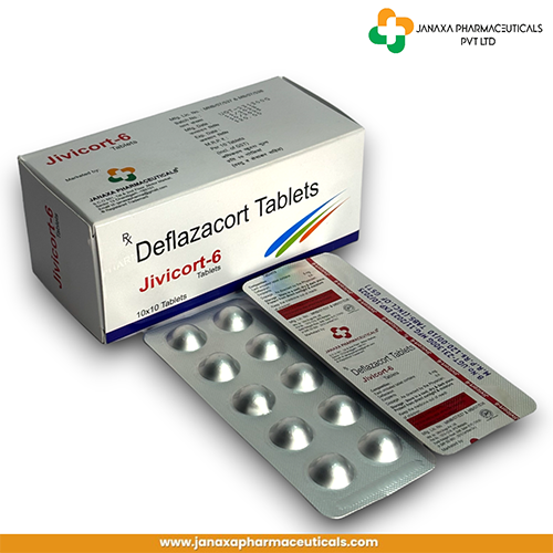 JIVICORT-6 Tablets