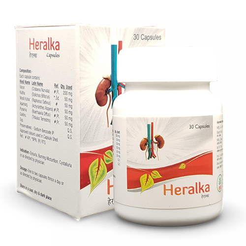 Heralka 30 Capsules