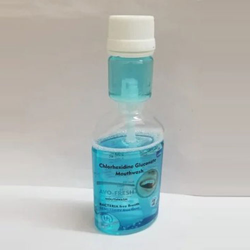 AVO - FRESH MOUTHWASH