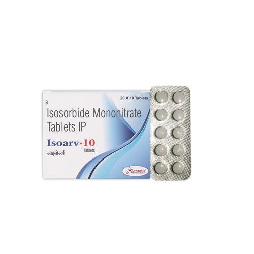 ISOARV-10 TABLETS