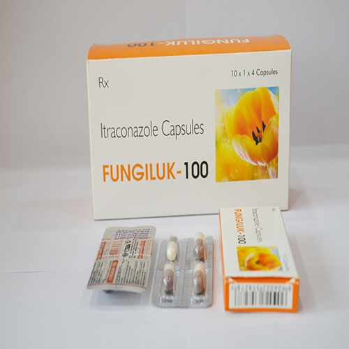 FUNGILUK-100 Capsules