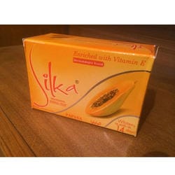Silka Papaya Soap