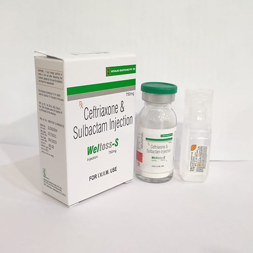 WELTOSS-S 750 Injection