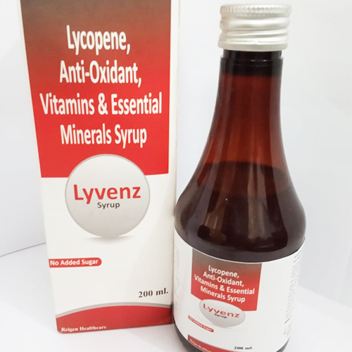 LYVENZ Syrup