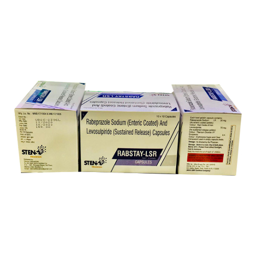 RABSTAY-LSR Capsules