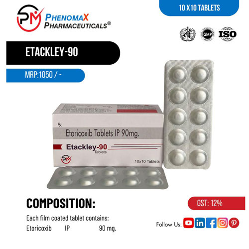 ETACKLEY-90 TABLETS