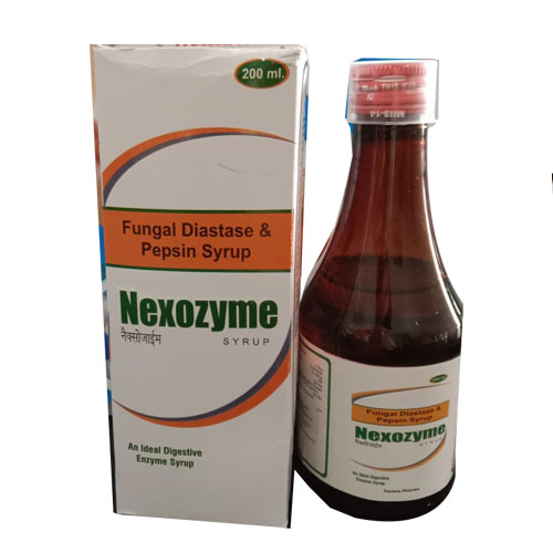 NEXOZYME 200ml Syrup