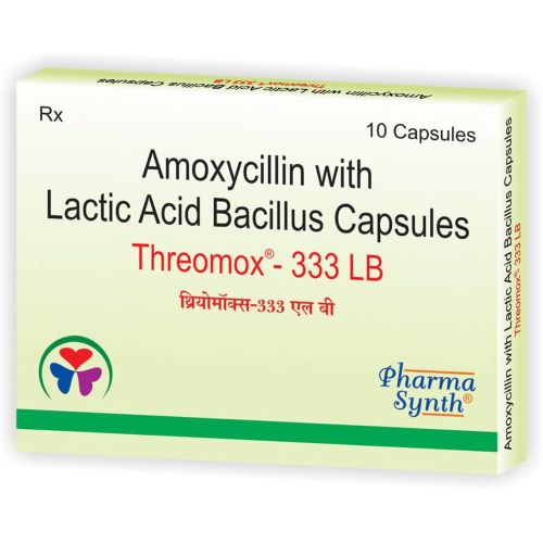 THREOMOX-333 LB CAPSULES