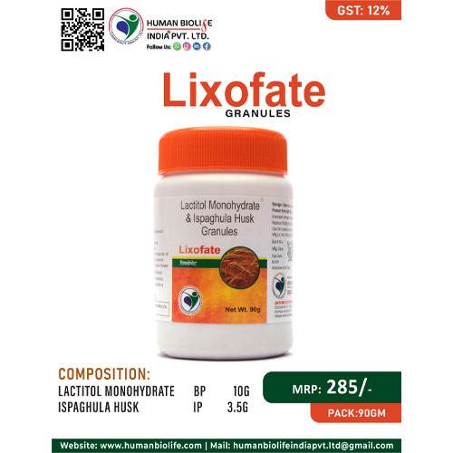 LIXOFATE-GRANULES