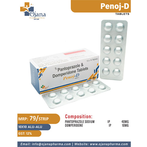 Penoj-D Tablets