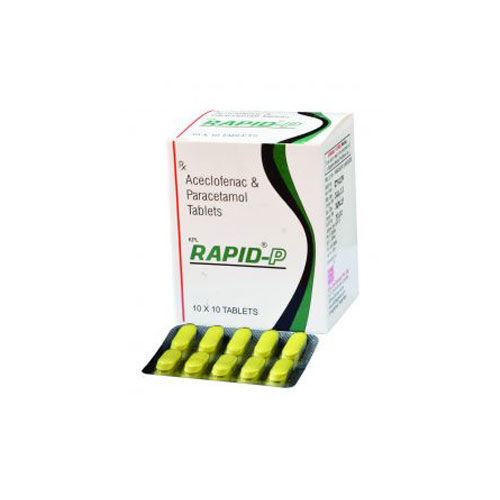 Rapid - P Tablets