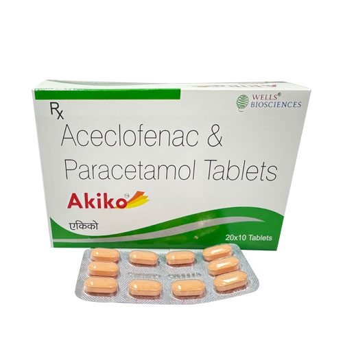 AKIKO Tablets