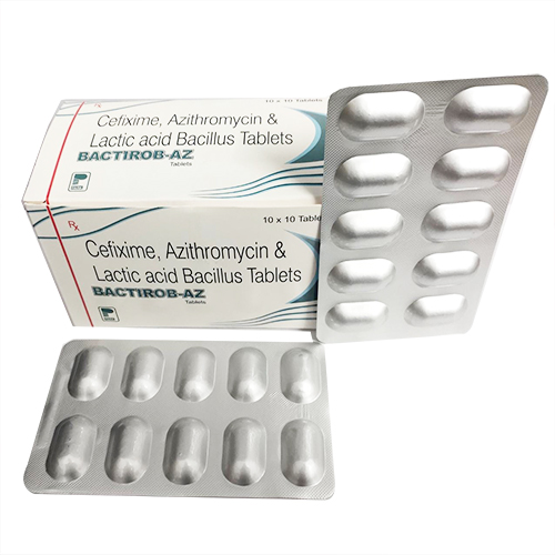 BACTIROB-AZ Tablets