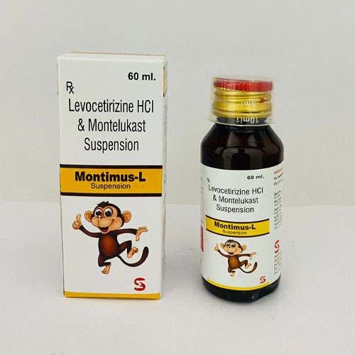 MONTIMUS-L Suspension
