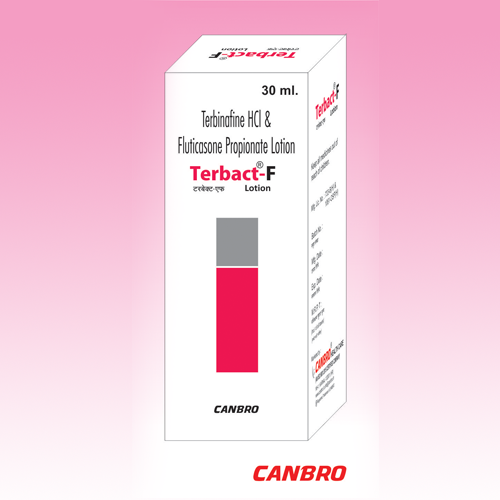 TERBACT-F Lotion