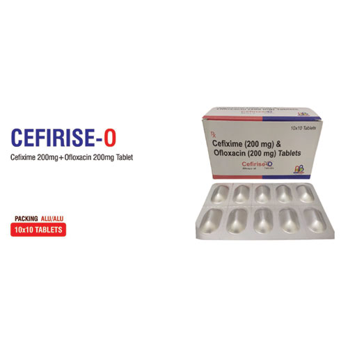 CEFIRISE-O Tablets