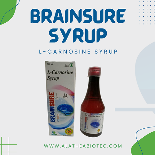 Brainsure Syrup