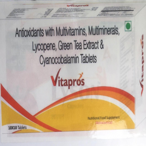 Vitapros Tablets