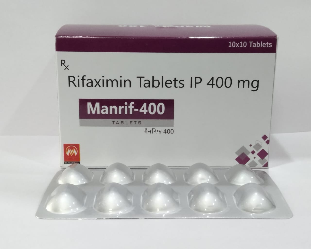 Manrif-400