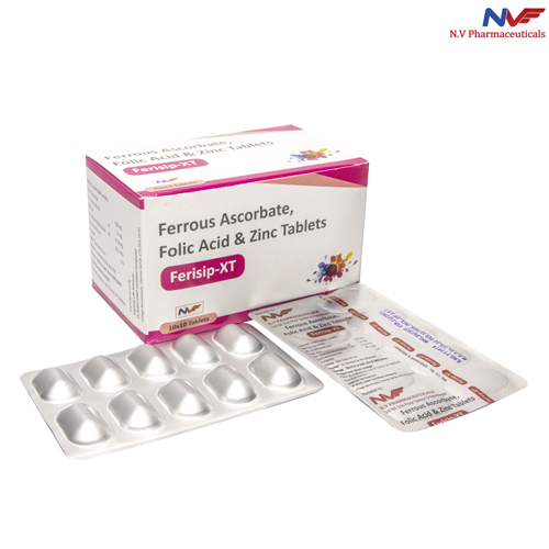  FERISIP-XT Tablets