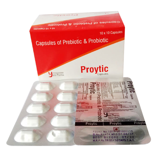PROYTIC Capsules