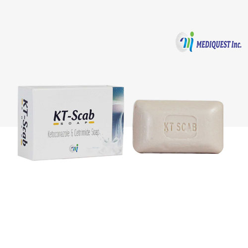 KT-SCAB Soap