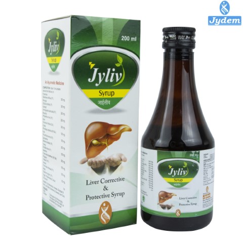 JYLIV Tonic