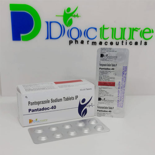 PANTADOC-40 Tablets